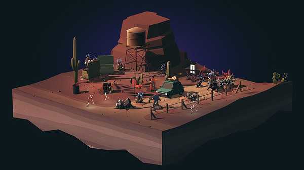 Overland截图4