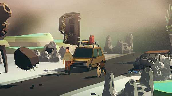 Overland截图5