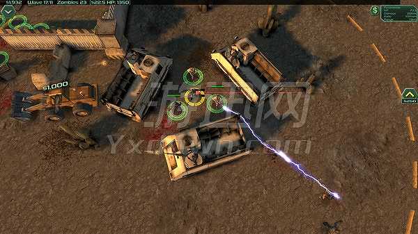 Zombie Defense截图3