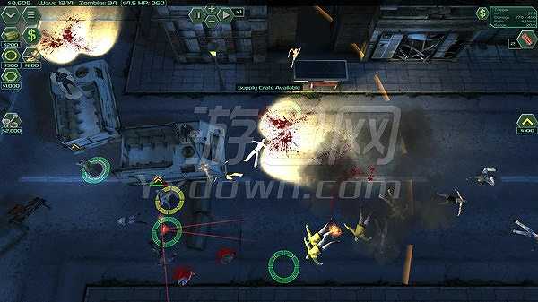 Zombie Defense截图4