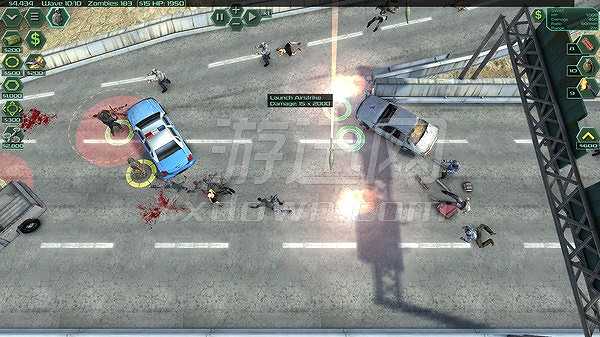 Zombie Defense截图6