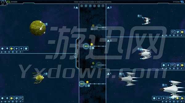 月蚀：银河曙光截图3