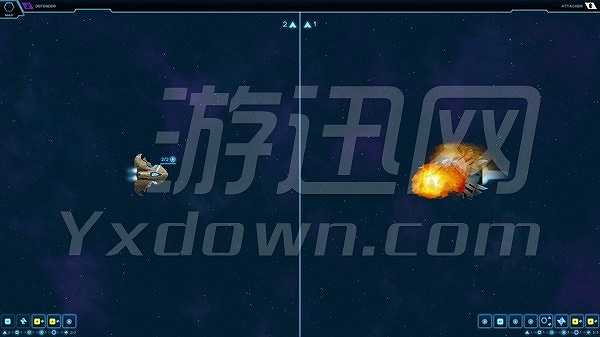月蚀：银河曙光截图6
