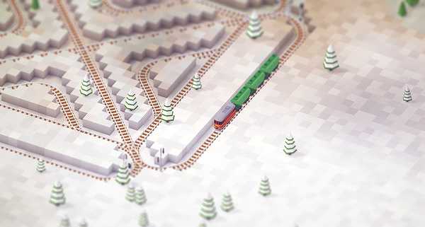 Voxel Tycoon截图2