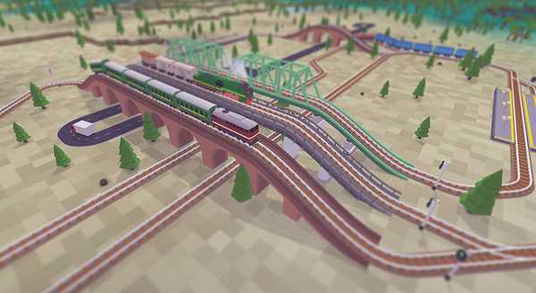 Voxel Tycoon截图6