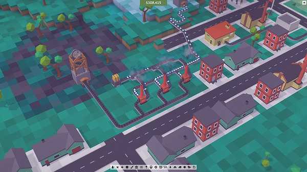 Voxel Tycoon截图7