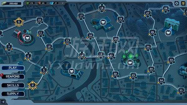 异形枪手塔防截图3
