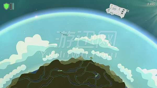 太空鲍勃与复制者截图5