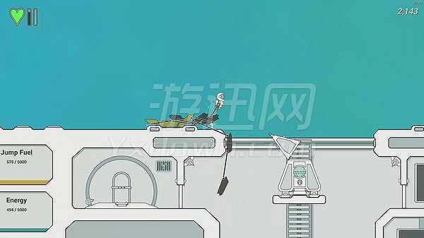 太空鲍勃与复制者截图6