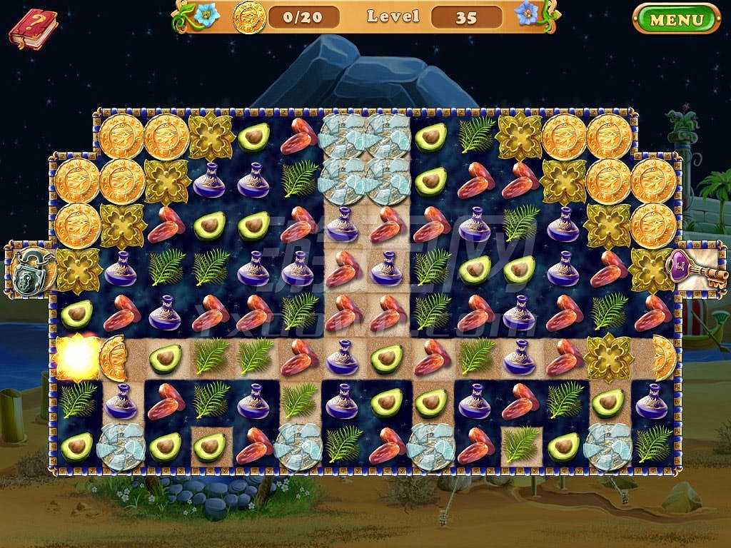 劳拉城的调查7截图2 劳拉城的调查7截图2