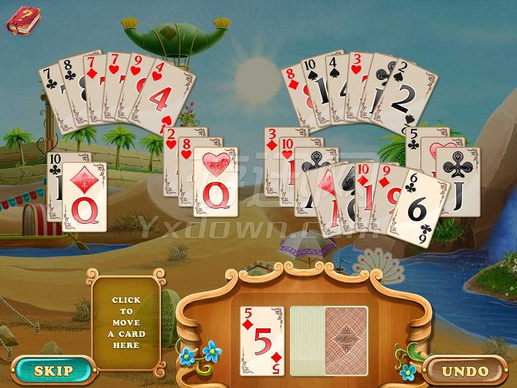 劳拉城的调查7截图6 劳拉城的调查7截图6