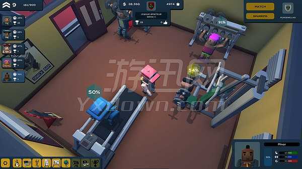 电子竞技经理截图3