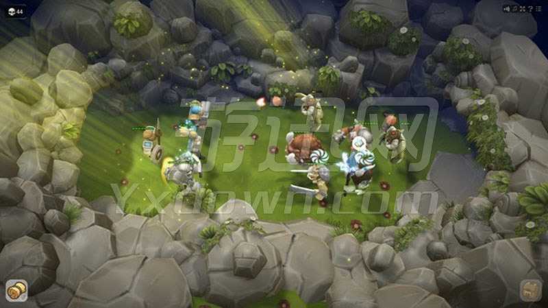 Guards游戏截图3