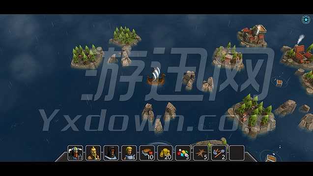 钢铁潮汐截图2