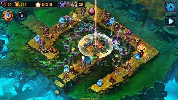 Element TD截图3