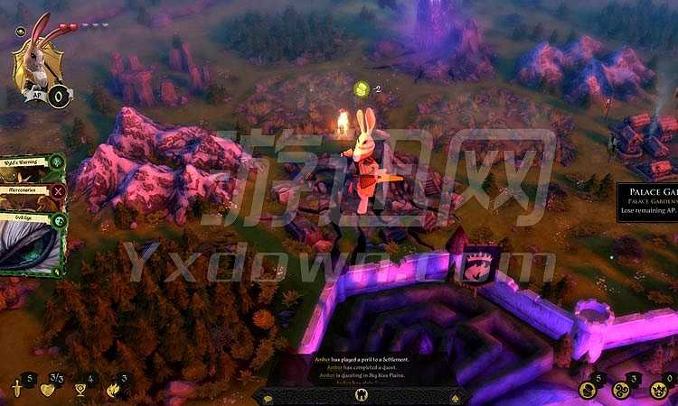阿门罗：篡位者英雄包截图2
