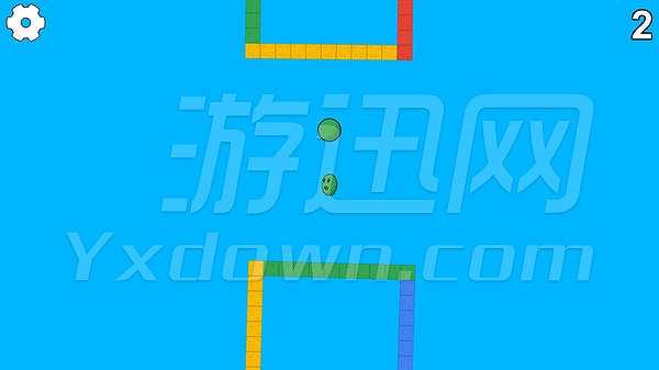 卡哇伊彩虹门截图2