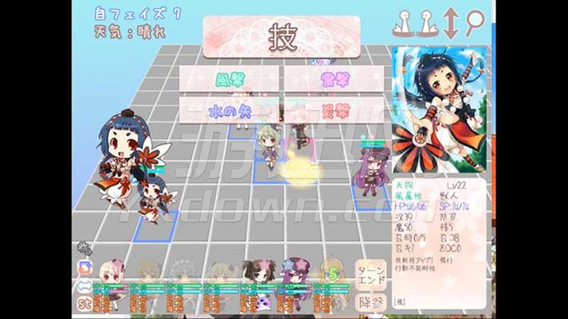 Moekuri截图7