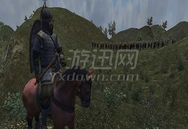 骑马与砍杀：卡拉迪亚十二版截图4