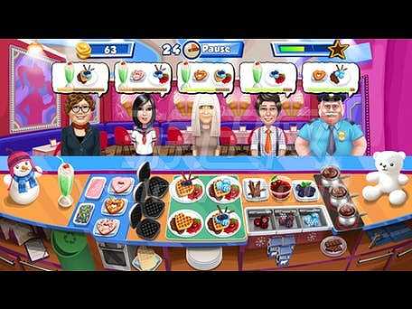 快乐厨师3截图4