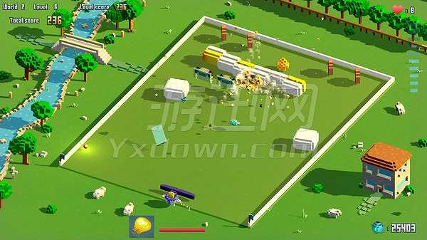 像素推砖人截图3