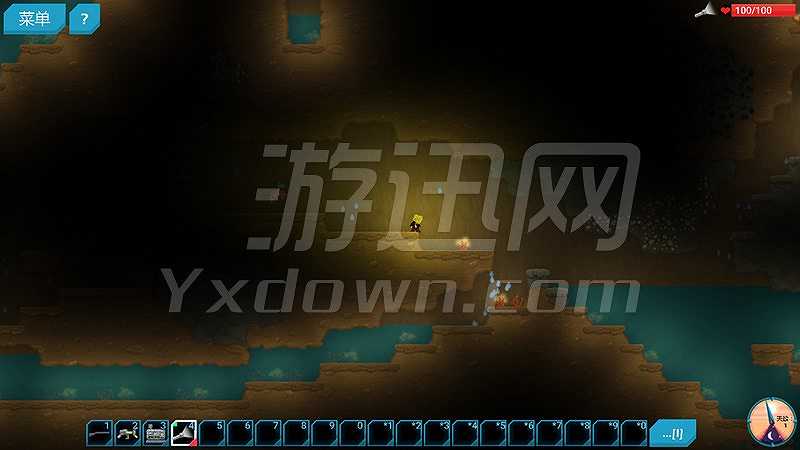Dig or Die截图5