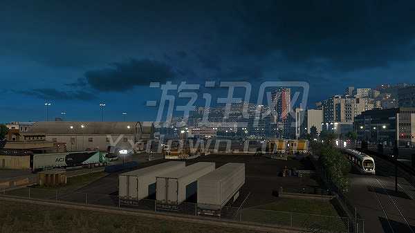 欧洲卡车模拟2：意大利截图5