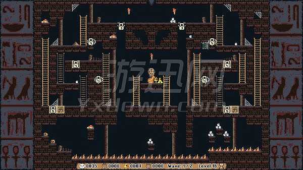 保卫墓室截图5