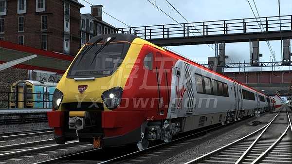Train Simulator 2018截图3