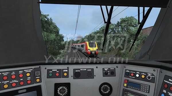 Train Simulator 2018截图4