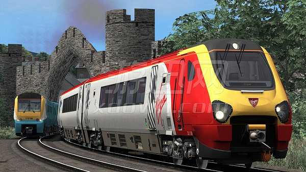 Train Simulator 2018截图5