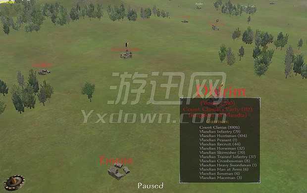 骑马与砍杀：卡拉迪亚公元1170截图3