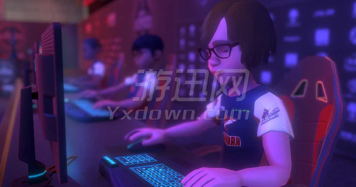 电竞人生截图2
