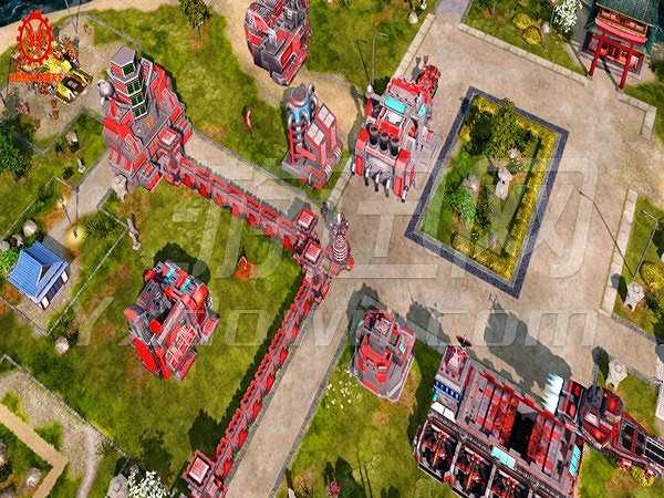 红色警戒3龙霸天下ov2.5截图4