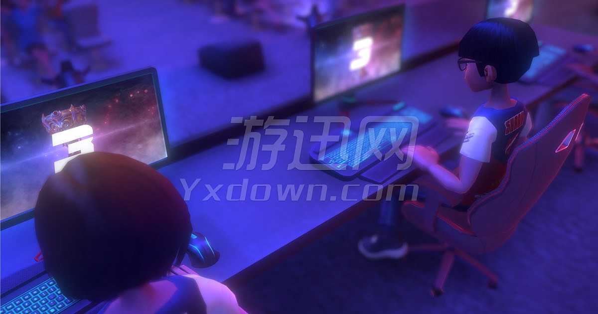 电竞人生截图3