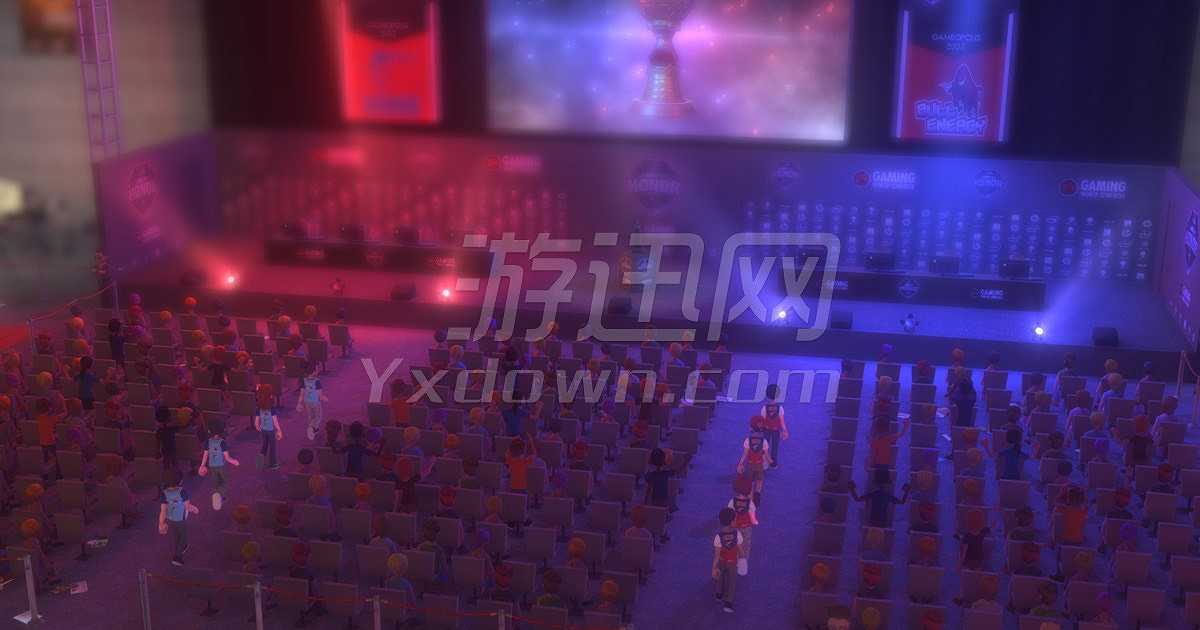 电竞人生截图4