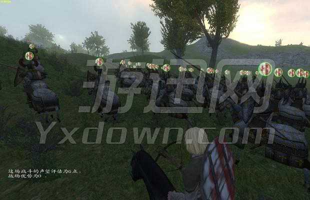 骑马与砍杀：私兵大陆建设者截图2