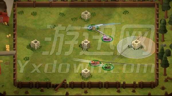 玩具战争截图3