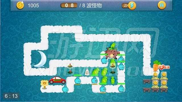 怪兽必须死截图2