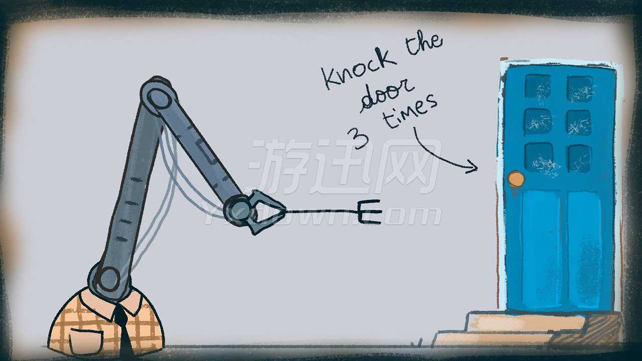 我们爱你，机器人爸爸截图4