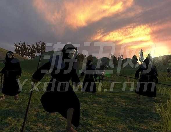 骑马与砍杀战争之风奇幻版6.33截图2