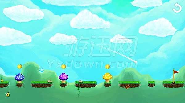 平台高尔夫截图3