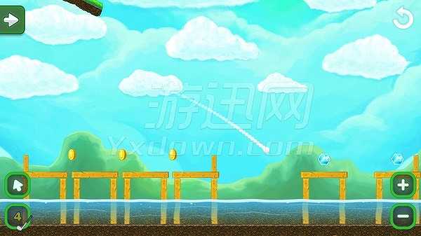 平台高尔夫截图5