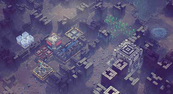 Industries of Titan截图2