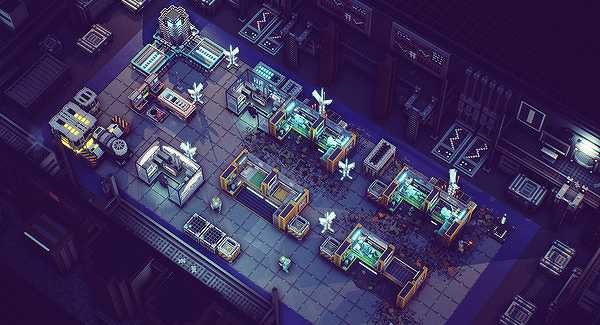Industries of Titan截图6