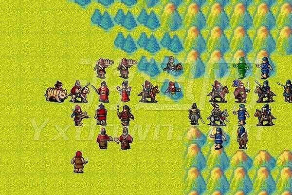 三国志曹操传之古希腊英雄传截图3