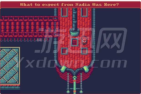 Nadia Was Here截图4