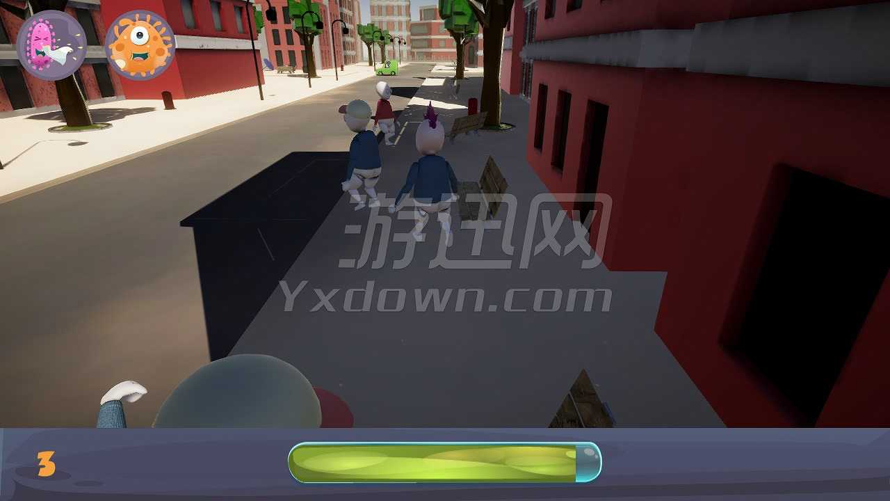 病毒N截图4 病毒N截图4