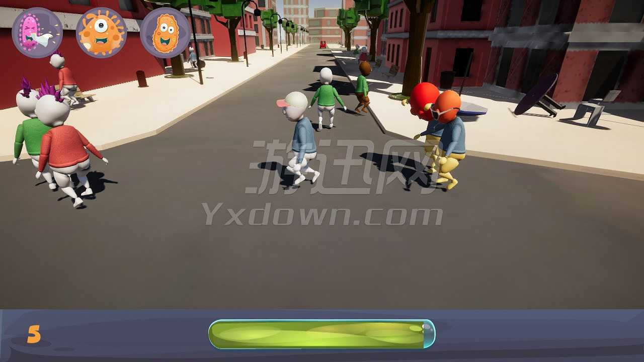 病毒N截图5 病毒N截图5