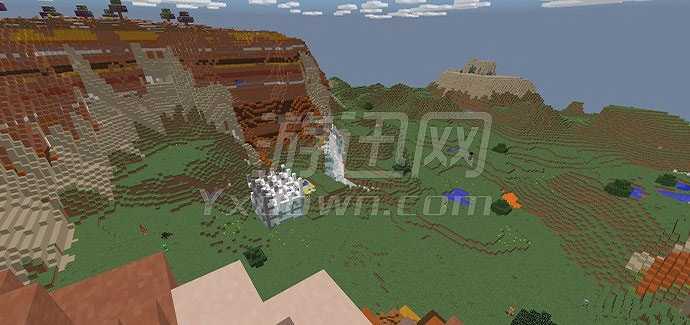 我的世界沉浸城：终结旅途截图3